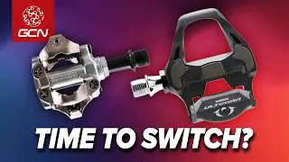 When Should You Upgrade To Clip-in Pedals?