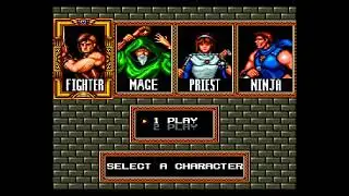 Cadash (TG16 Mini) YTF is This Working Designs Arcade Localization Such a Chore