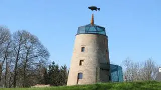 HEKELGEM : HENRI ROSELETHWANDELING