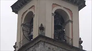 Le campane di Santa Maria Maggiore (VB)