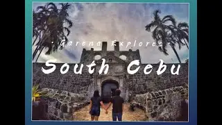 #WhereToGo SOUTH CEBU Travel Tourist Destinations | What to See | Garena Explores Diaries
