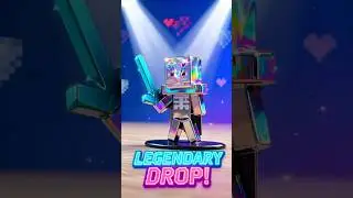 🤯 SECRET Minecraft Metal Figure Revealed from Blind Pack!