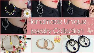 Unique handmade and beautiful, ❤️ jewelry collection from Instagram part 1 | @Beyouandbeauty