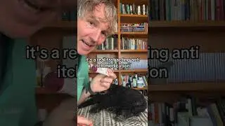 Pet excessively licking his groin? 2 topical OTC meds that work fast.