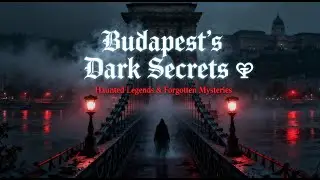 Budapest City of Shadows 🌒 Dark Legends of the Danube