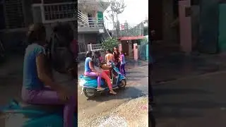 Holi special new hanuman nager 2018(2)