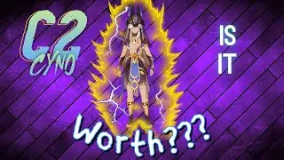 Cyno C0 -C2 Damage Showcase