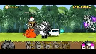 Battle Cats Pay Only Once! ⭐️⭐️ - The Battle Cats POP! Stage 4