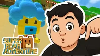INGPO MABAR !! | SUPER BEAR ADVENTURE #superbearadventure