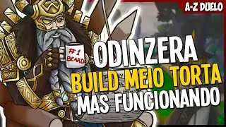 ODIN VS MERLIN | A-Z RANKED DUEL | SMITE BRASIL