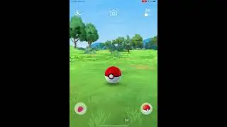 Pokemon go regirock encounter from special research!