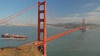 California Motorcycle Ride: San Francisco