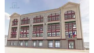 Atelier des Nuages - Du Nuage de points 3D &agrave; la Maquette Num&eacute;rique BIM