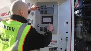 DuraLight controls system