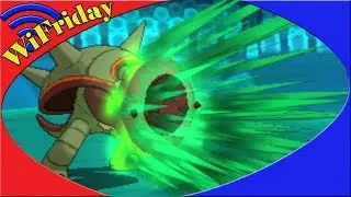 WiFriday ORAS Mixed VS Icebound Glaceon: Mixer Fun!