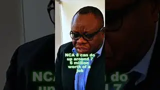 N C A stands for National Construction Authority | Company Registration