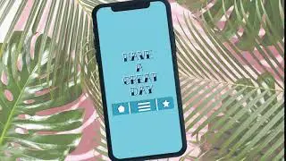 UX Interface Phone Mockup