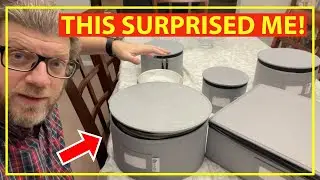 A Dust Free Way To Store The Fine China