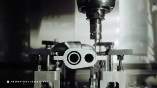 Mechanische Bearbeitung | ACTech-Prozess | Teil 15