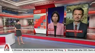 China vows to 'fight to the end' after Trump threatens additional 50% tariffs