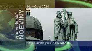 Stanislavsk&aacute; pouť na Radho&scaron;ti &ndash; Zpravodajsk&eacute; Noeviny
