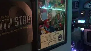 Game Room Tour 2020