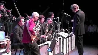 Timucin Sahin & Concertgebouw Jazz Orchestra 2006-Bimhuis