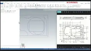 MasterCAM 2025 Tutorial 96 -