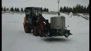 Vasikan juottoa luomumaidolla