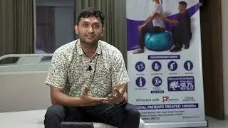 Dr. Yogesh Patel | Physio Joint Clinic