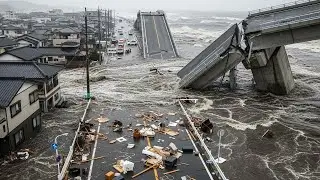 Chaos in the Aeolian Islands! Lipari Flooded, Panarea Tornado Strikes, Chaos Unfolds