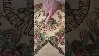 #Passover Sederzw&euml;hl or Seder Towel