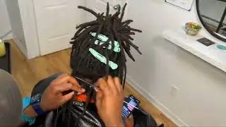 [LOC DIARIES]  maintenance on 2 year old Locs