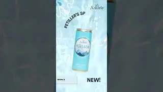 Brand New Sparkling Water In Town