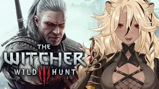 🔴 WITCHER 3 PLAYTHROUGH 🔴 VERTICAL STREAM!【THE WITCHER 3: WILD HUNT】PART 12
