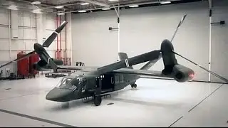V 22 Osprey VTOL Multi Mission Aircraft by Bell Boeing | 1080p |