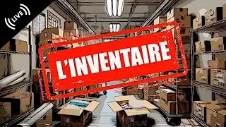 L'INVENTAIRE #13