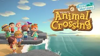 Animal Crossing: New Horizons OST - New Year (2AM)