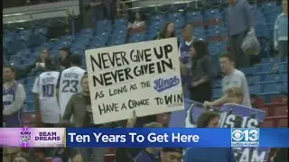 Kings' magical season was 10 years in the making