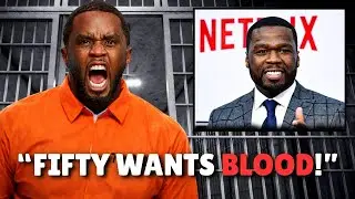 Diddy Fires Back After 50 Cent’s Netflix Doc Sparks New Claims
