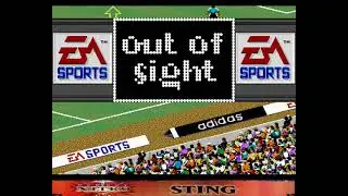 FIFA International Soccer: Championship Edition - Tournament (Sega CD, By Sting)