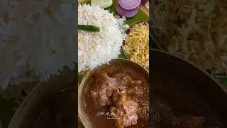 Mutton Thali at Rs 299/- Only &hearts;️ Cheapest Thali in Kolkata &hearts;️ Kasturi Restaurant &hearts;️ #shorts #kolkata