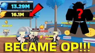 Becoming a PRO in *ANIME SMASH*|ROBLOX