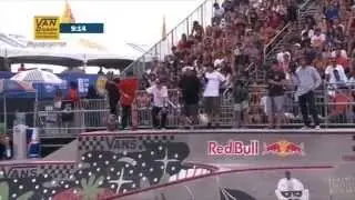 2014 Vans US Open Bowl - Final Heat #1
