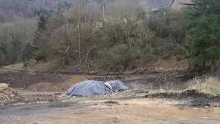 Feuchtgebiet und Quellsumpf bei P&uuml;tzfeld / Ahr-Aue - 2. Teil