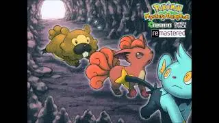 Pok&eacute;mon Mystery Dungeon Explorers OST Remastered - 012 - Drenched Bluff