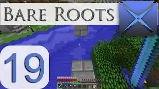 Parkour!!!: Bare Roots SMP (Xogue Plays Minecraft | 60 fps) Episode 19