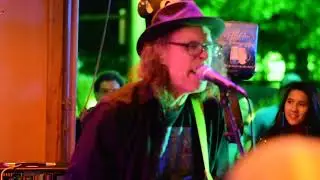 Endino's Earthworm at Slim's 