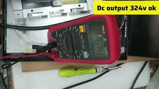 DELL MONITOR NO POWER REPAIR  🤔