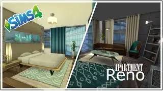 The Sim 4 - City Living - Apartment Reno